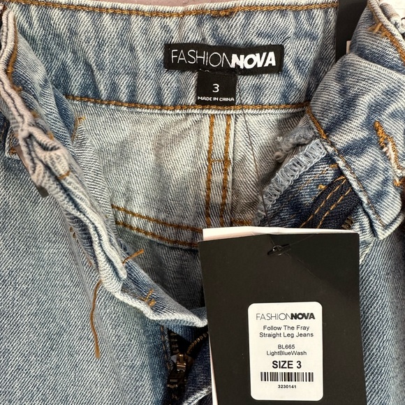 FASHIONNOVA PANTS - Picture 2 of 3